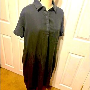 Gap Shirt Dress